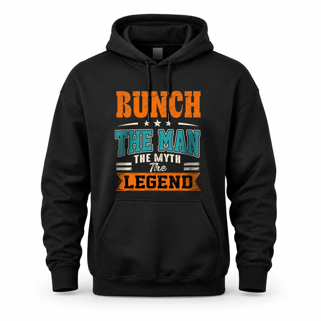 BUNCH HH F007 The Man Myth Legend Personalized Shirt – Gift product image 2