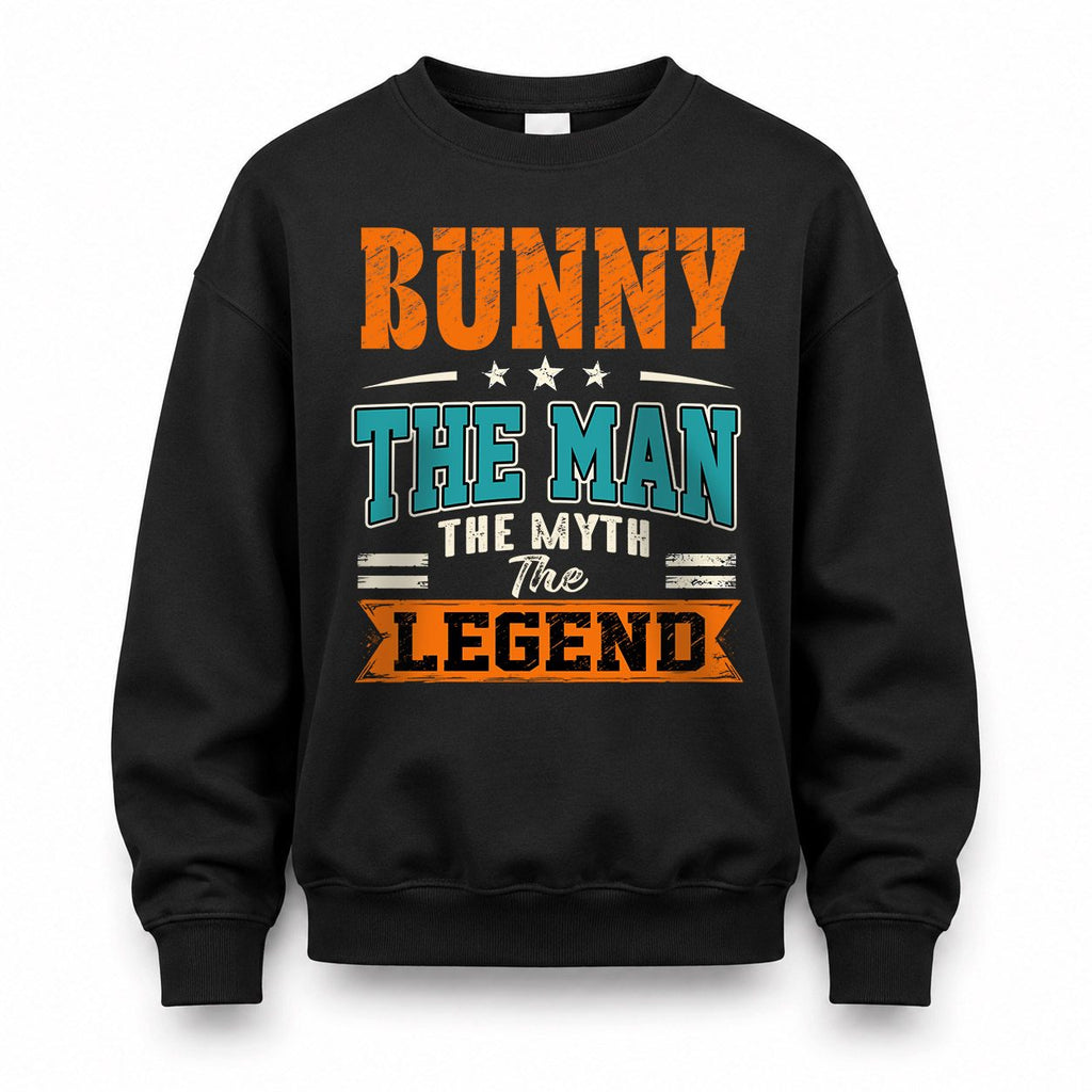 BUNNY HH F007 The Man Myth Legend Personalized Shirt – Gift product image 3