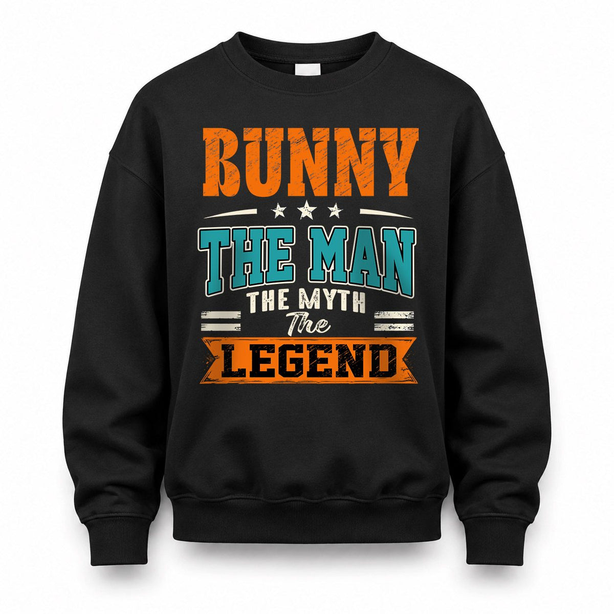 BUNNY HH F007 The Man Myth Legend Personalized Shirt – Gift product image 3