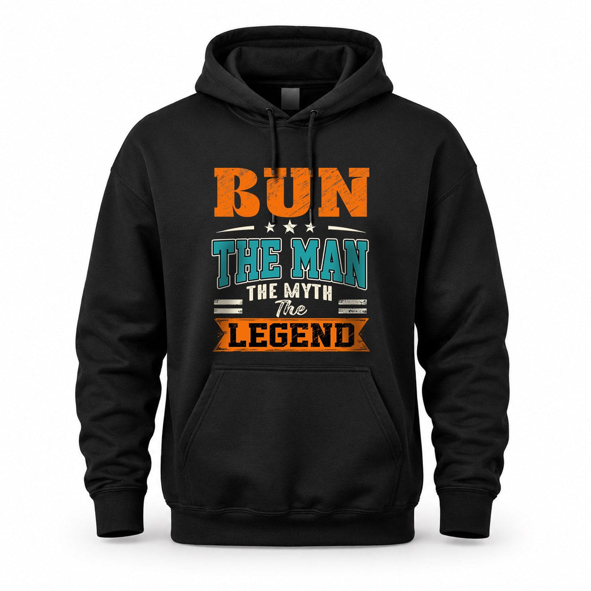 BUN HH F007 The Man Myth Legend Personalized Shirt – Gift product image 2
