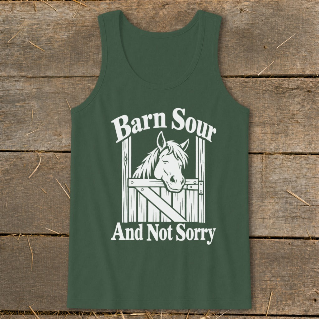 Barn Sour Tank Top