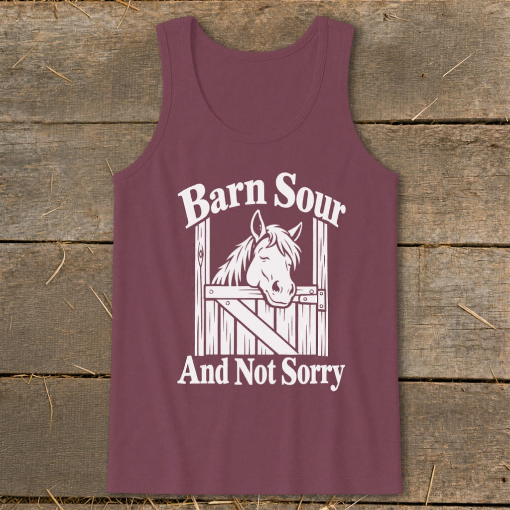 Barn Sour Tank Top