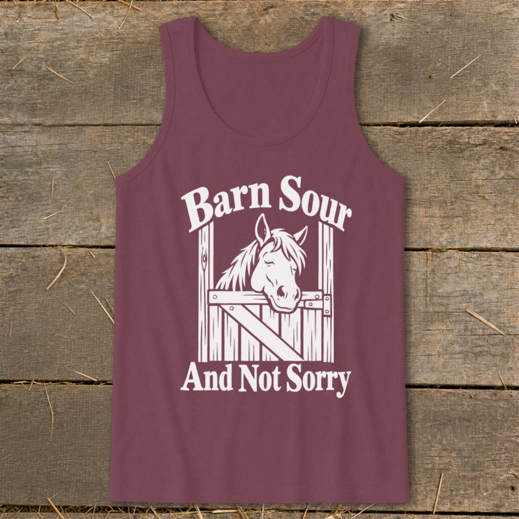 Barn Sour Tank Top
