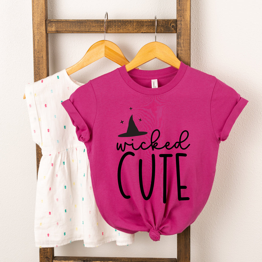 Wicked Cute Stars | Youth Graphic Short Sleeve Tee product image 1