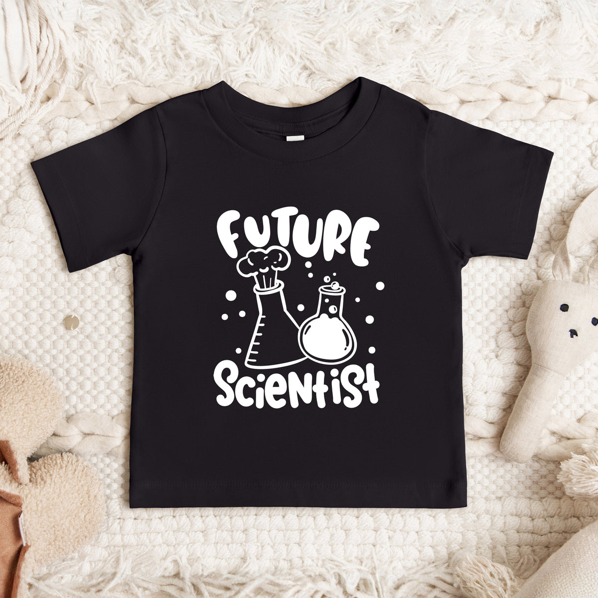 Future Scientist | Youth Graphic Short Sleeve Tee product image 1