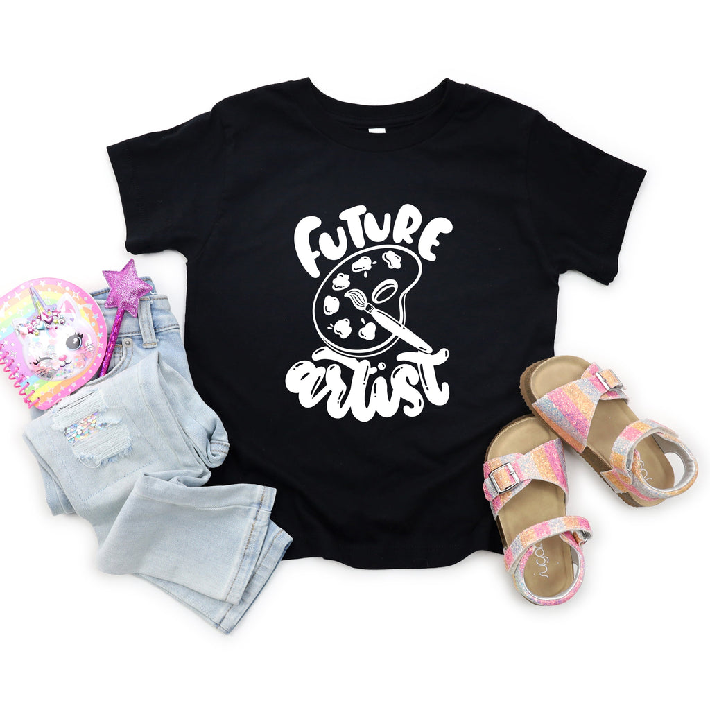 Future Artist | Youth Graphic Short Sleeve Tee product image 2