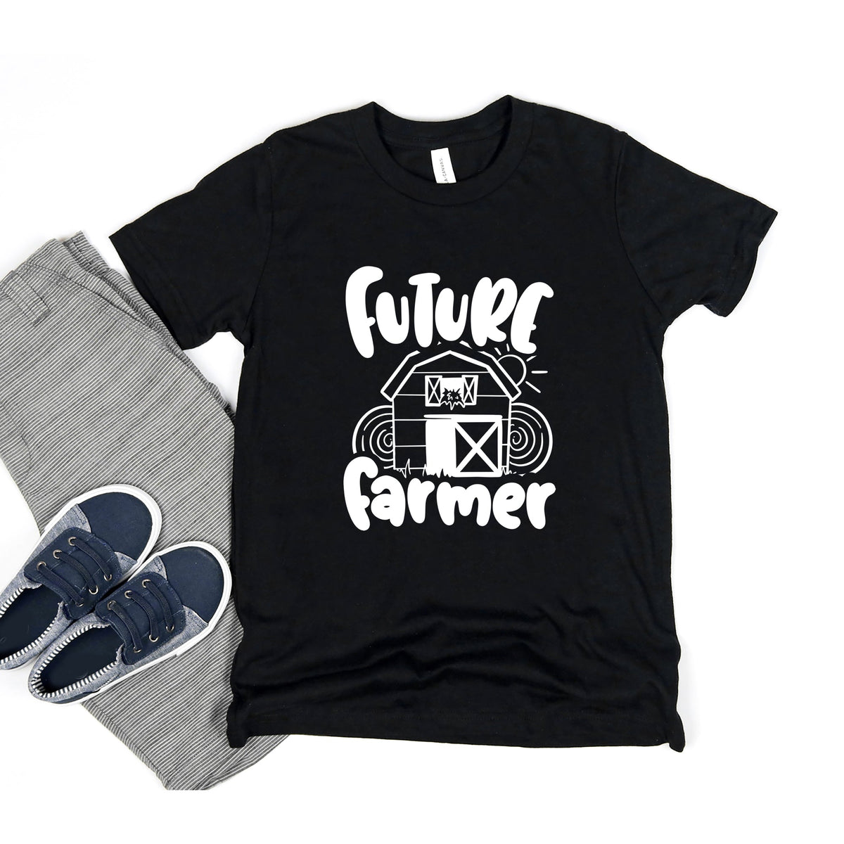 Future Farmer | Youth Graphic Short Sleeve Tee product image 2