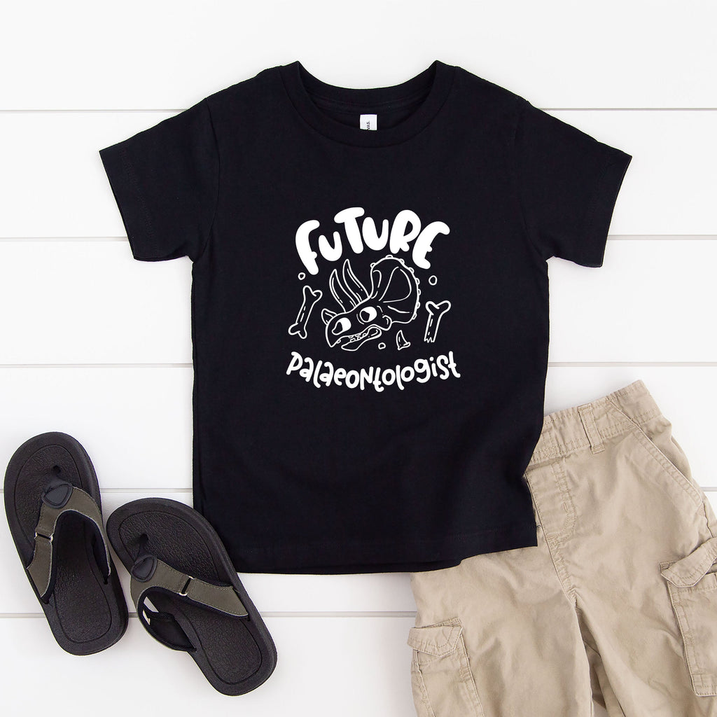 Future Paleontologist | Youth Graphic Short Sleeve Tee product image 2