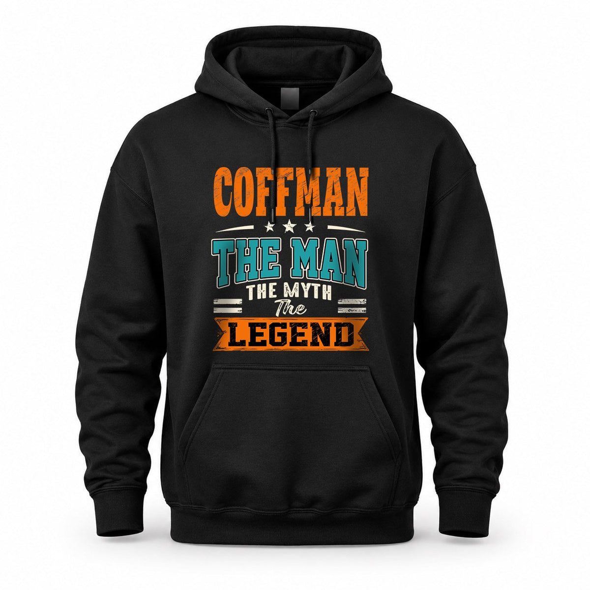 COFFMAN HH F007 The Man Myth Legend Personalized Shirt – product image 2