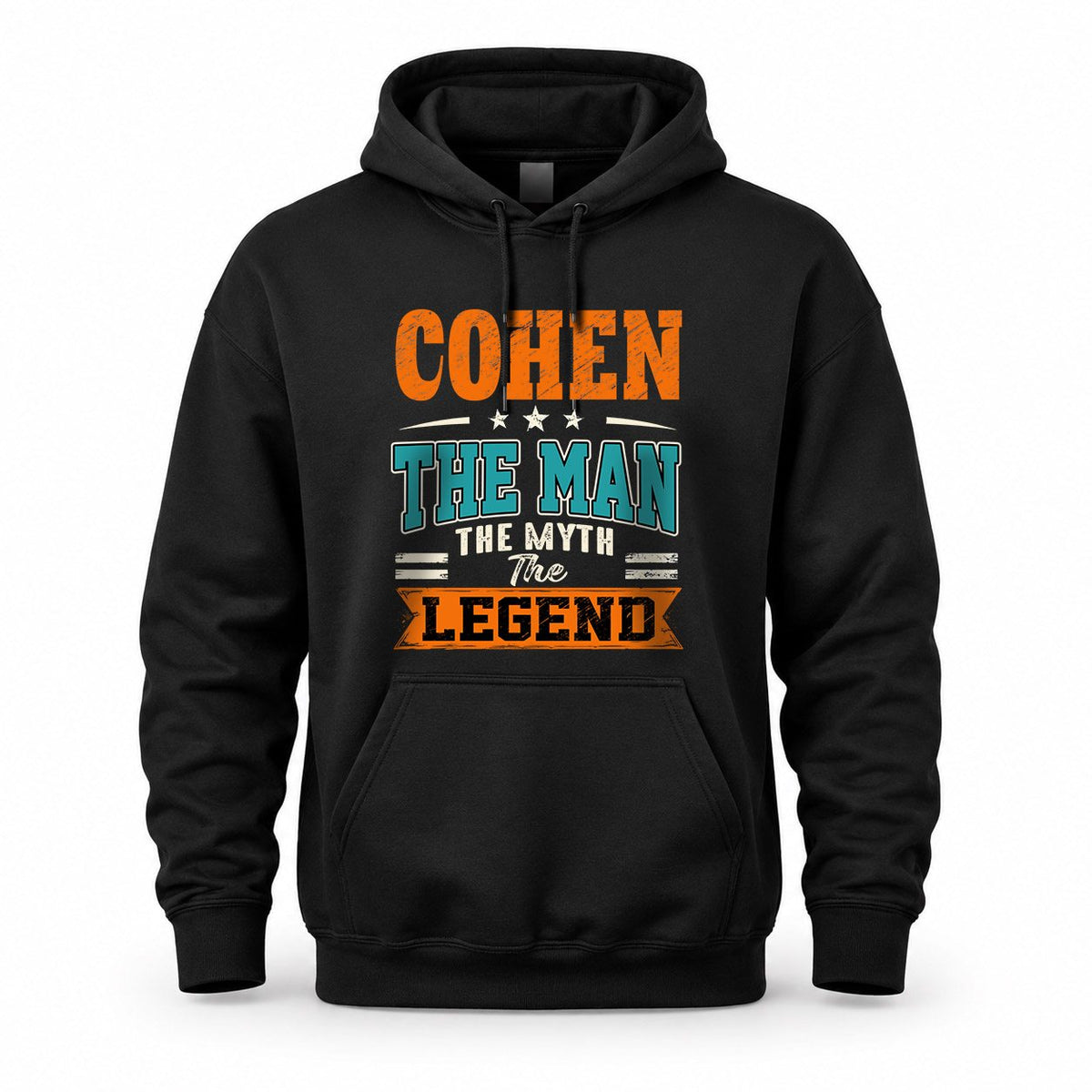 COHEN HH F007 The Man Myth Legend Personalized Shirt – Gift product image 2