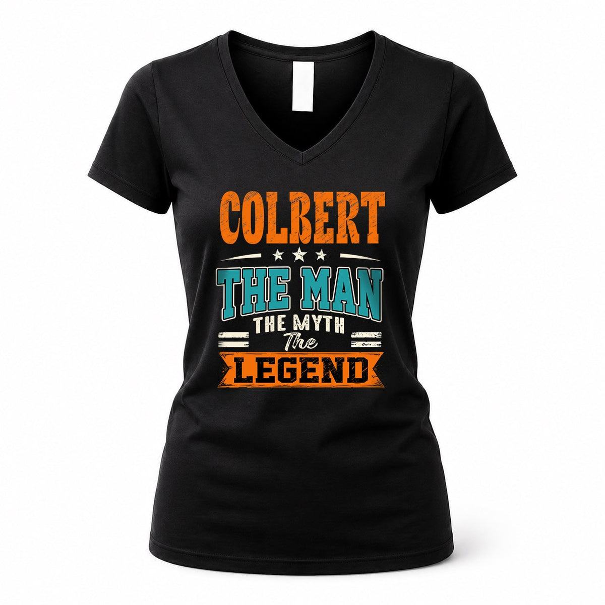 COLBERT HH F007 The Man Myth Legend Personalized Shirt – product image 6