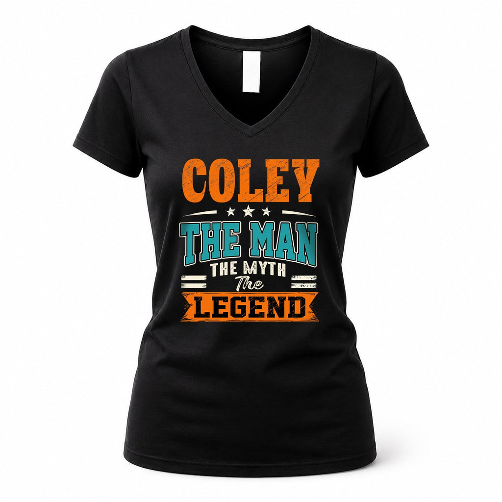 COLEY HH F007 The Man Myth Legend Personalized Shirt – Gift product image 6