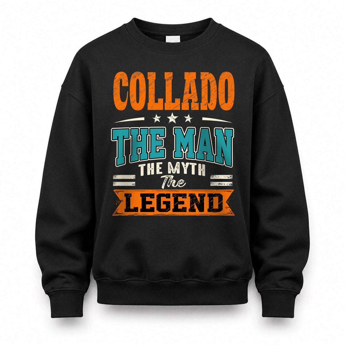 COLLADO HH F007 The Man Myth Legend Personalized Shirt – product image 3