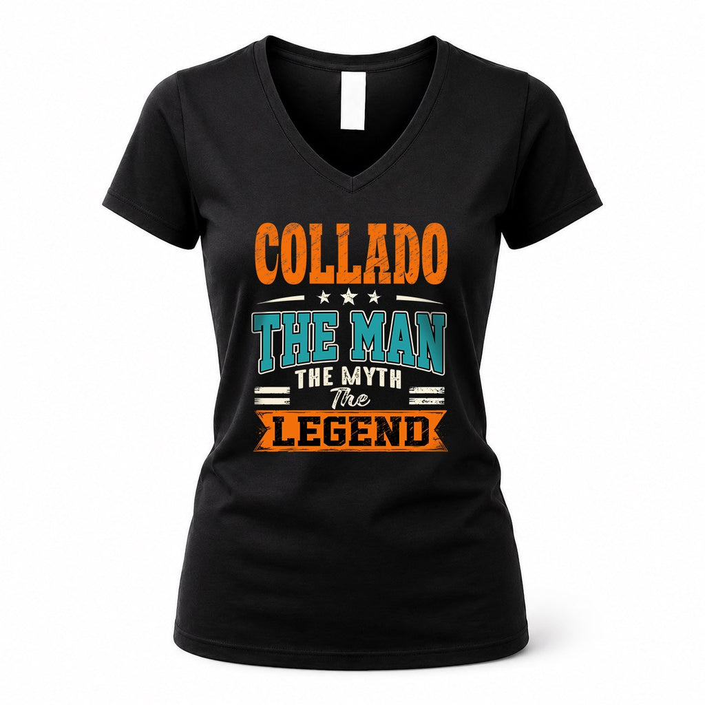 COLLADO HH F007 The Man Myth Legend Personalized Shirt – product image 6
