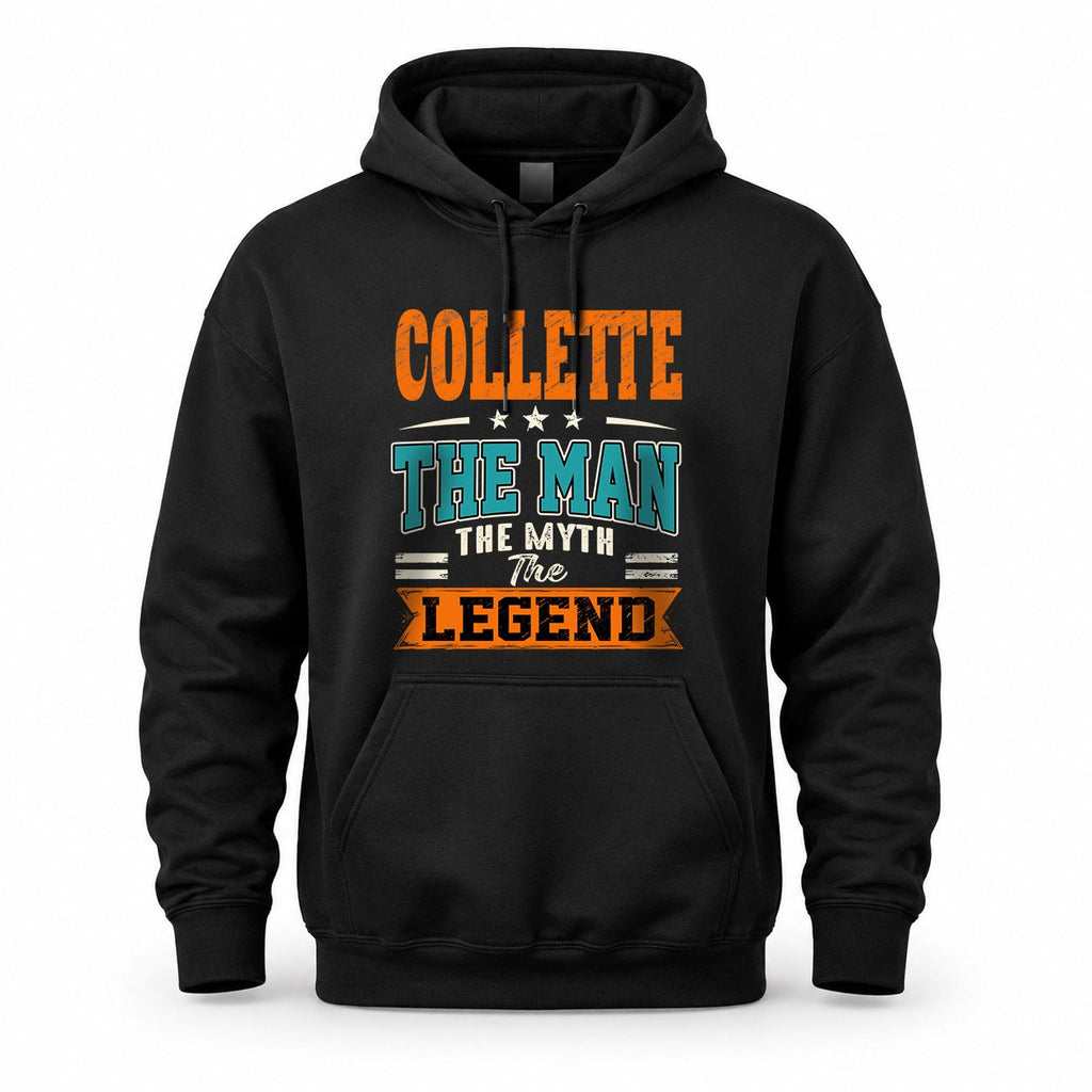 COLLETTE HH F007 The Man Myth Legend Personalized Shirt – product image 2