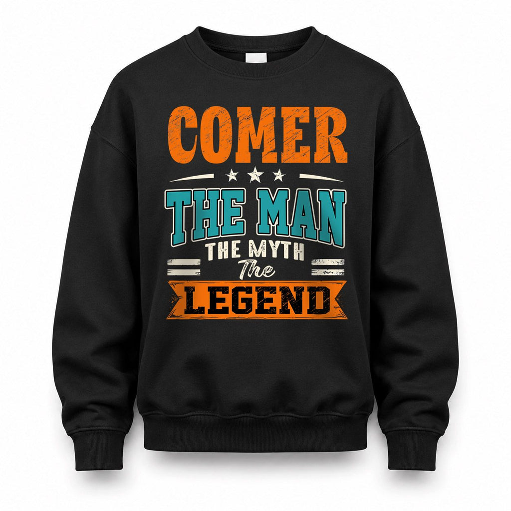 COMER HH F007 The Man Myth Legend Personalized Shirt – Gift product image 3