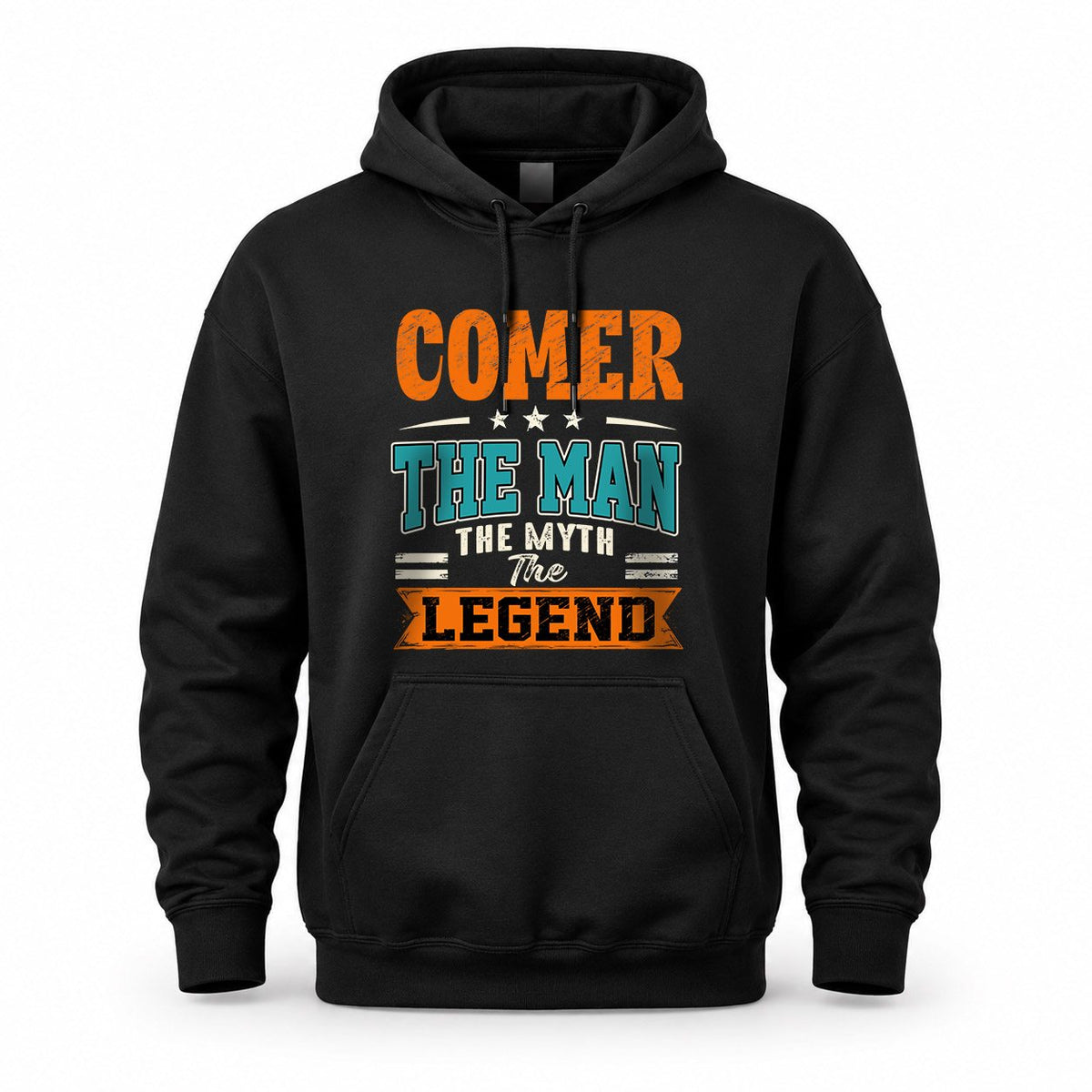 COMER HH F007 The Man Myth Legend Personalized Shirt – Gift product image 2