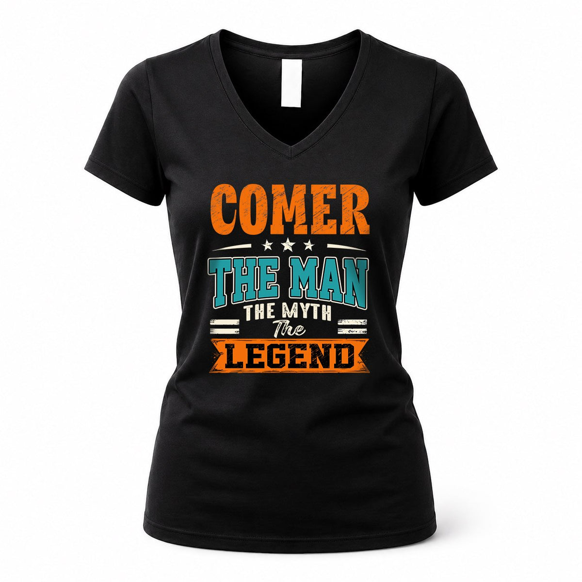 COMER HH F007 The Man Myth Legend Personalized Shirt – Gift product image 6