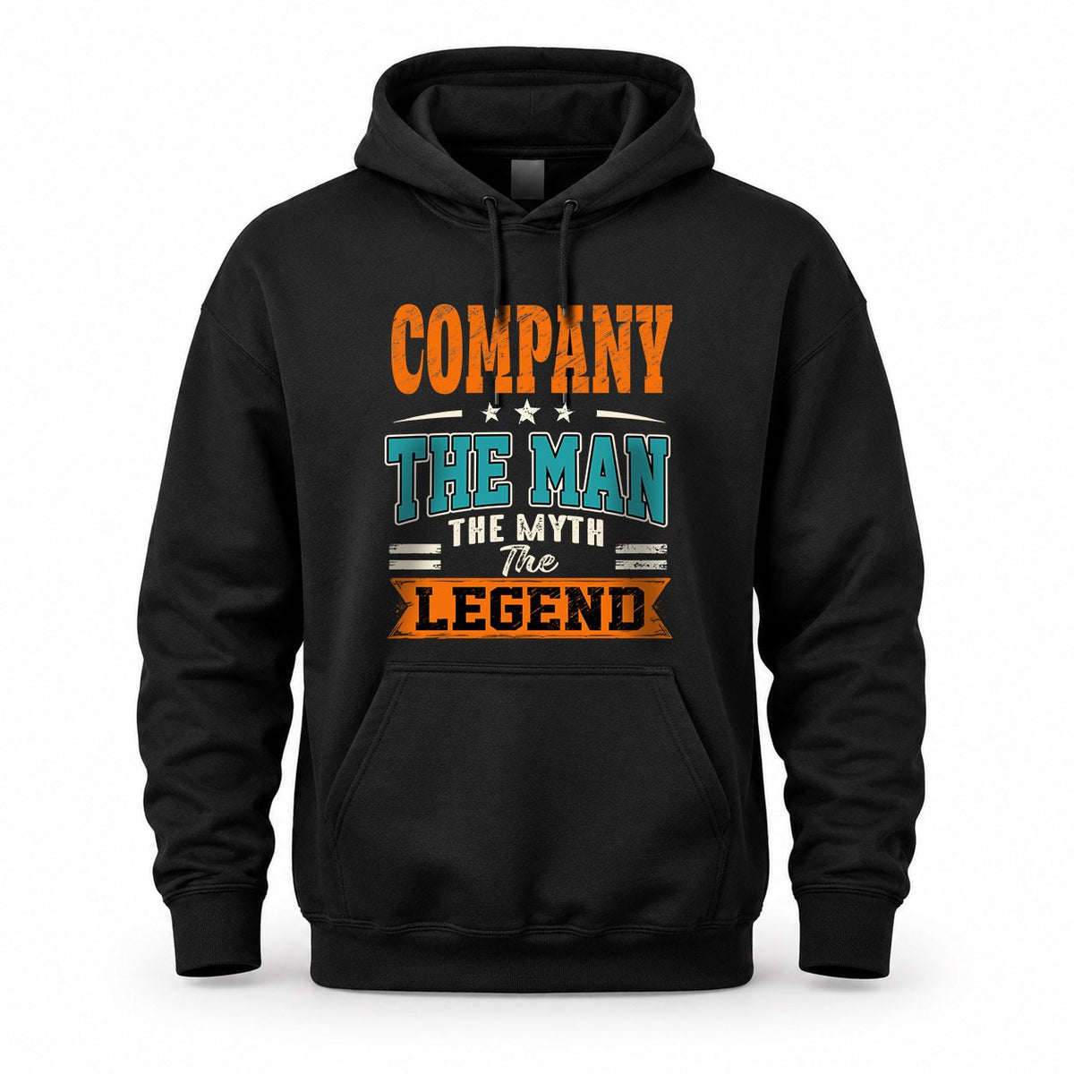 COMPANY HH F007 The Man Myth Legend Personalized Shirt – product image 2