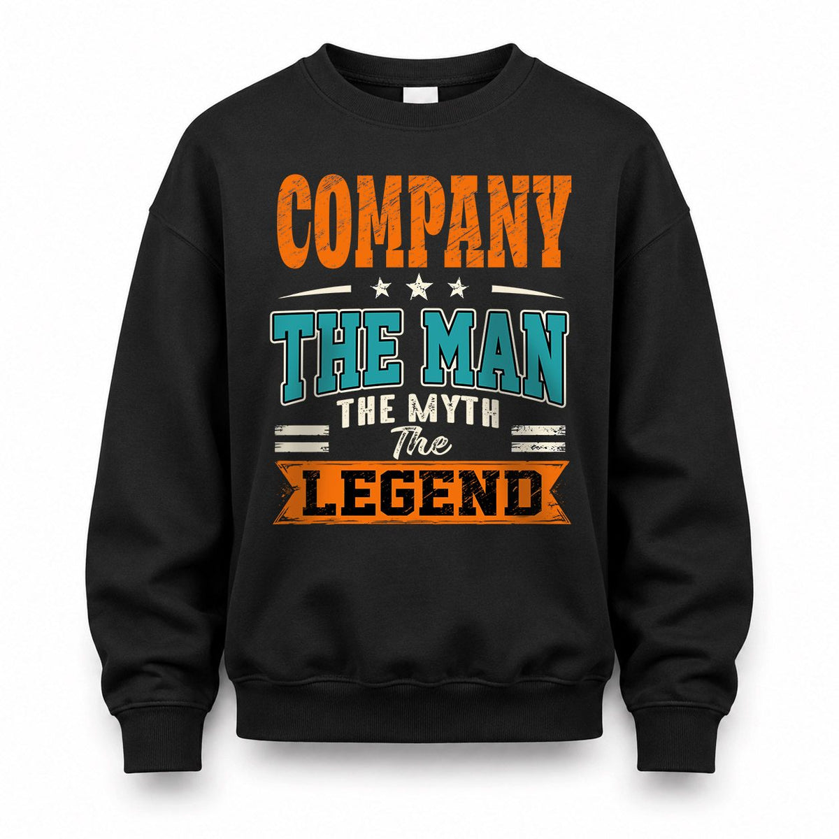 COMPANY HH F007 The Man Myth Legend Personalized Shirt – product image 3