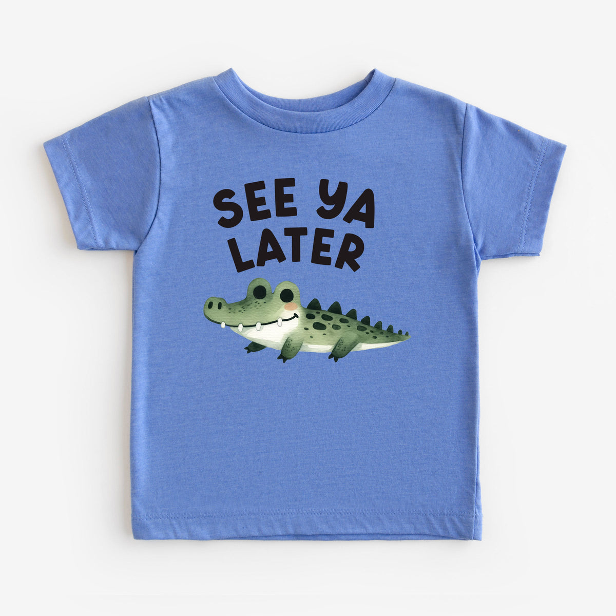 See You Later Alligator | Youth Graphic Short Sleeve Tee product image 2
