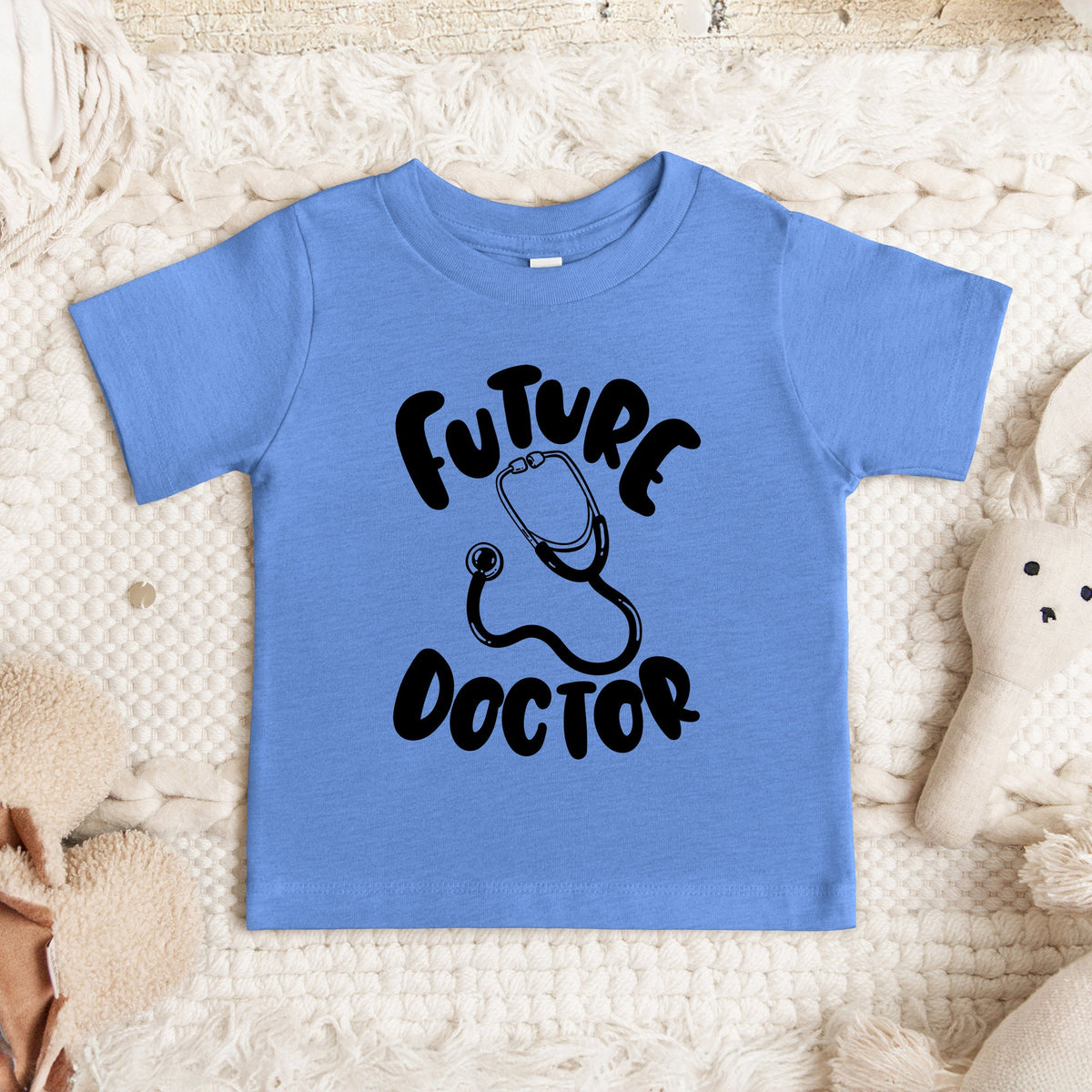 Future Doctor | Youth Graphic Short Sleeve Tee product image 2