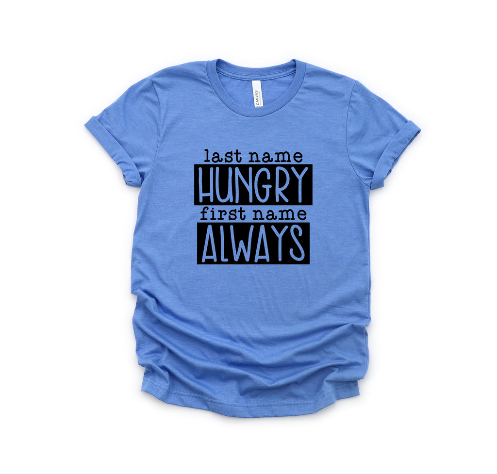 Last Name Hungry | Toddler Short Sleeve Crew Neck product image 3