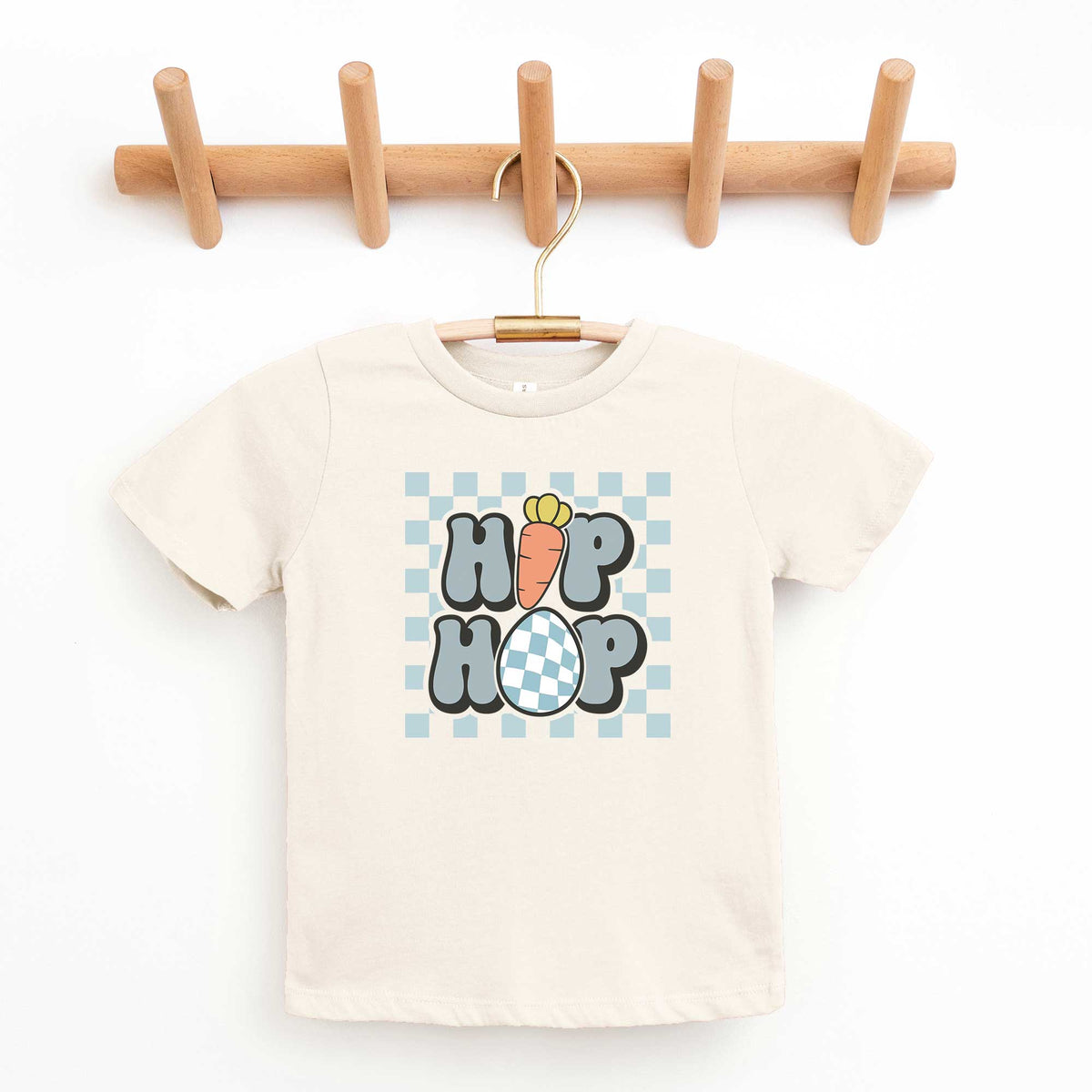 Hip Hop Carrot | Youth Short Sleeve Crew Neck product image 3