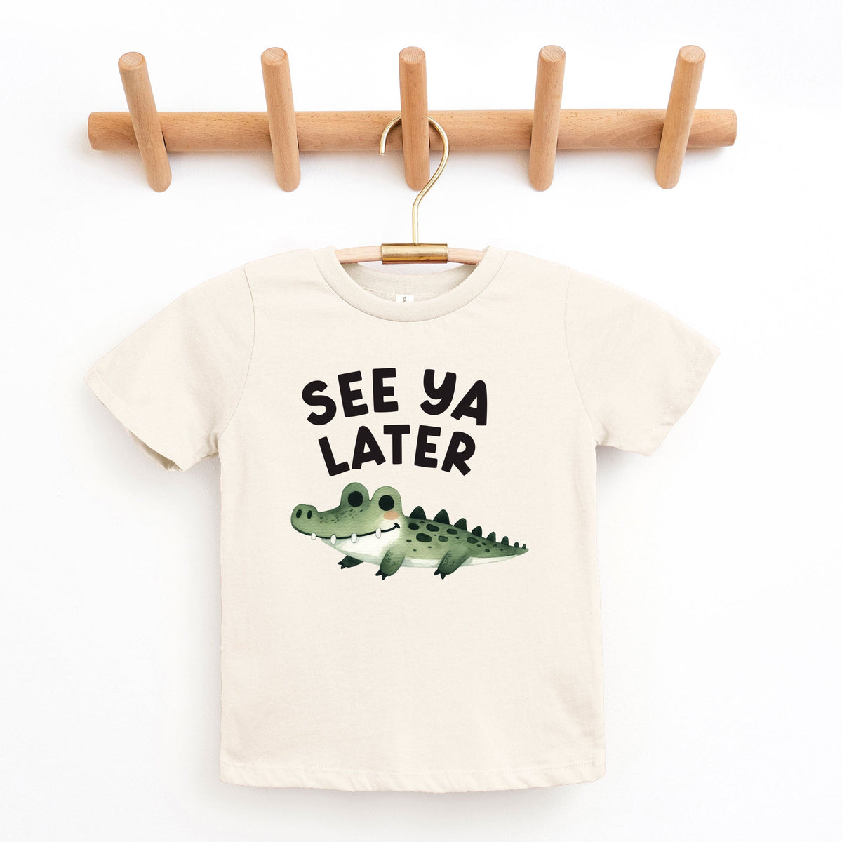See You Later Alligator | Youth Graphic Short Sleeve Tee product image 1