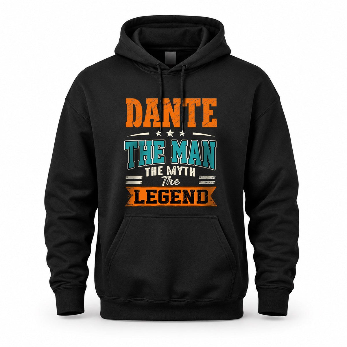 DANTE HH F007 The Man Myth Legend Personalized Shirt – Gift product image 2