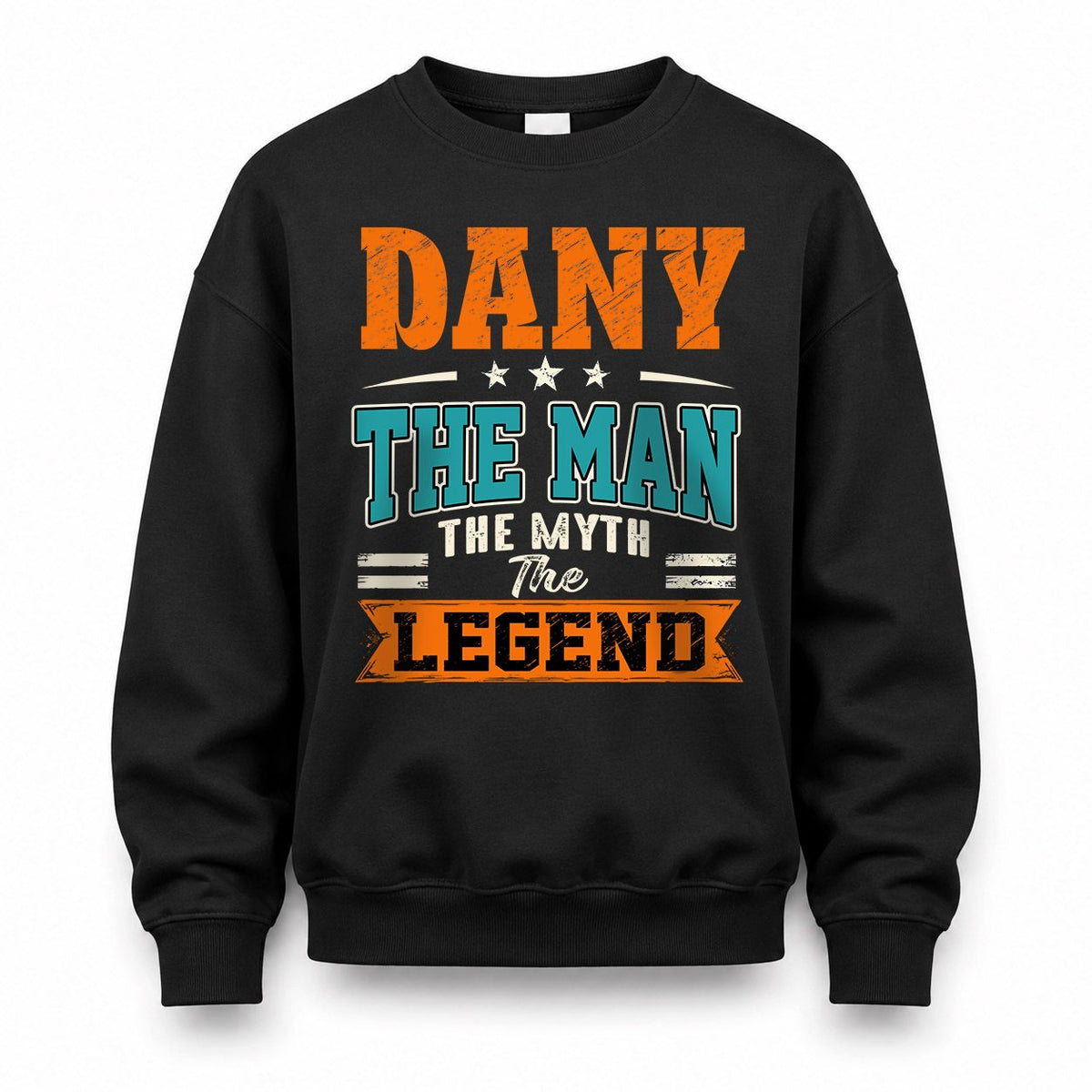 DANY HH F007 The Man Myth Legend Personalized Shirt – Gift product image 3