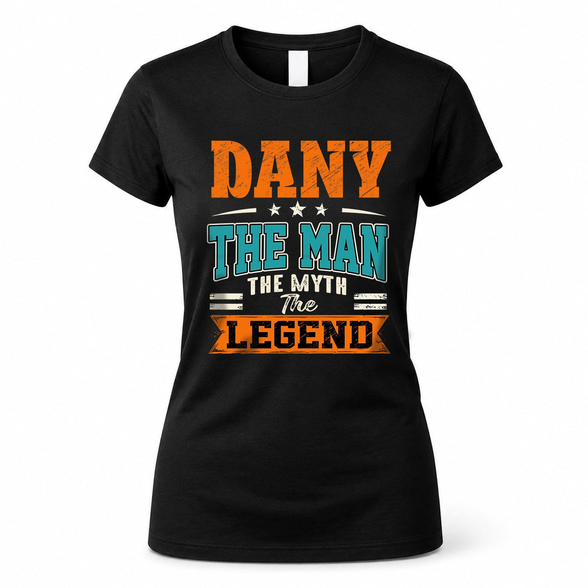 DANY HH F007 The Man Myth Legend Personalized Shirt – Gift product image 5