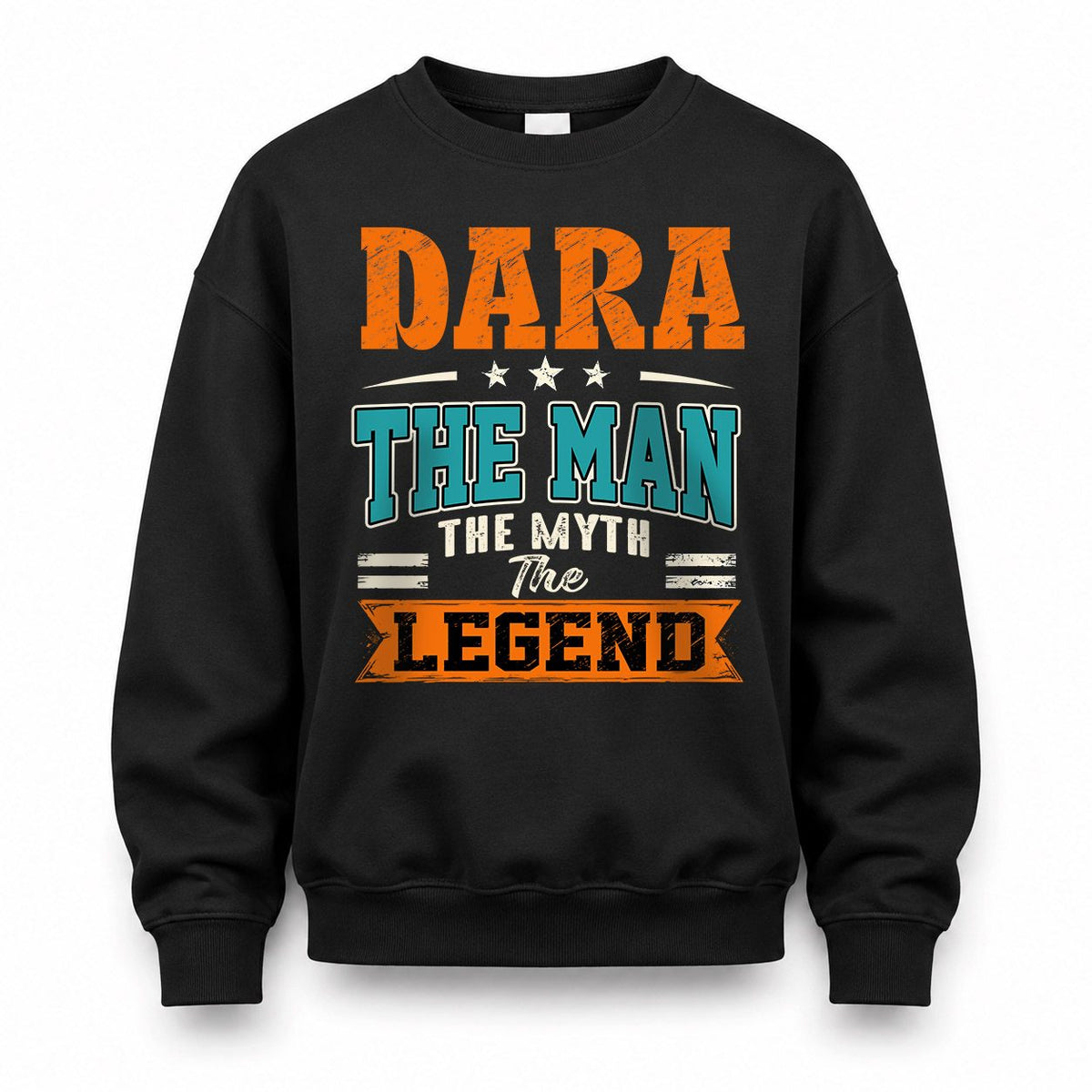 DARA HH F007 The Man Myth Legend Personalized Shirt – Gift product image 3