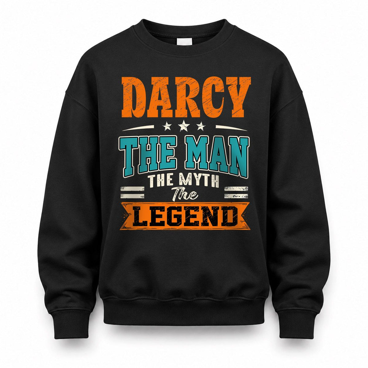 DARCY HH F007 The Man Myth Legend Personalized Shirt – Gift product image 3