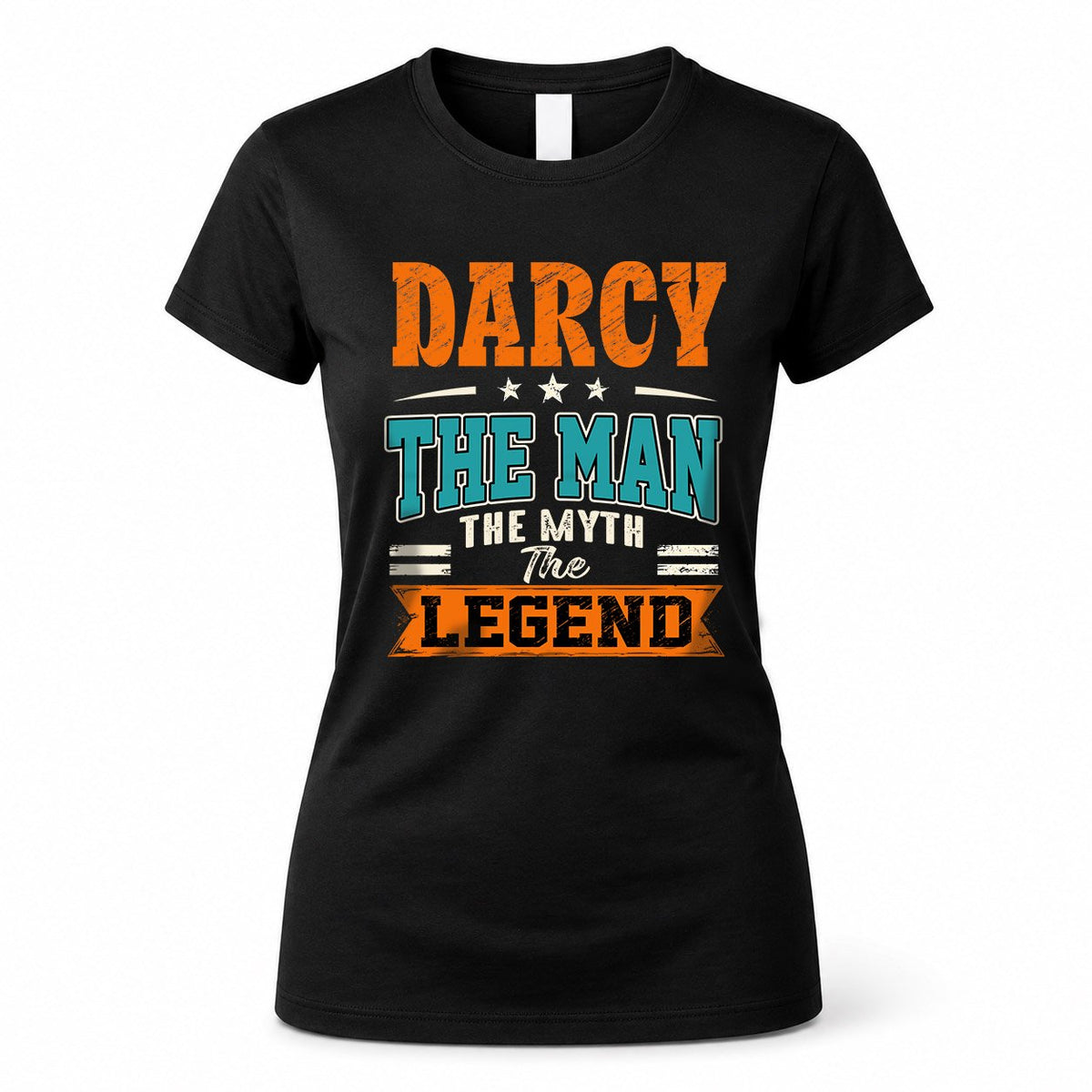 DARCY HH F007 The Man Myth Legend Personalized Shirt – Gift product image 5