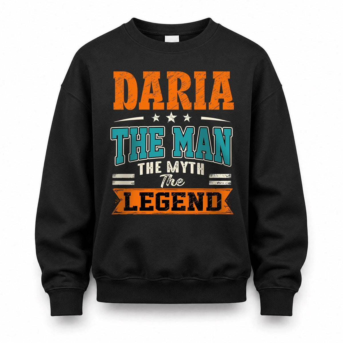DARIA HH F007 The Man Myth Legend Personalized Shirt – Gift product image 3