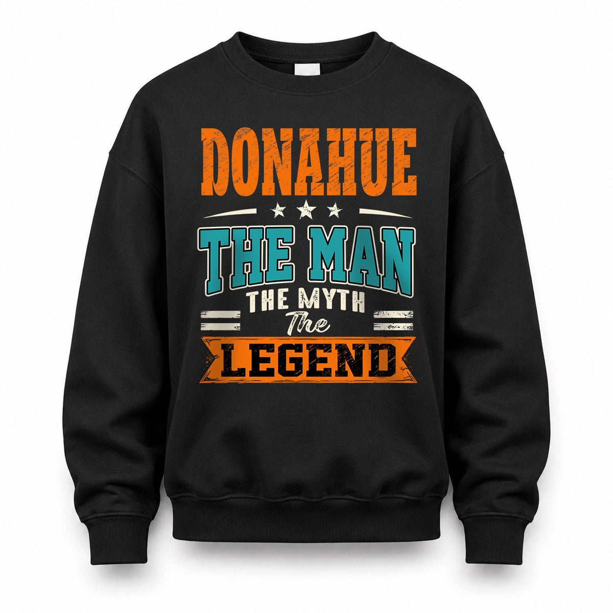DONAHUE HH F007 The Man Myth Legend Personalized Shirt – product image 3