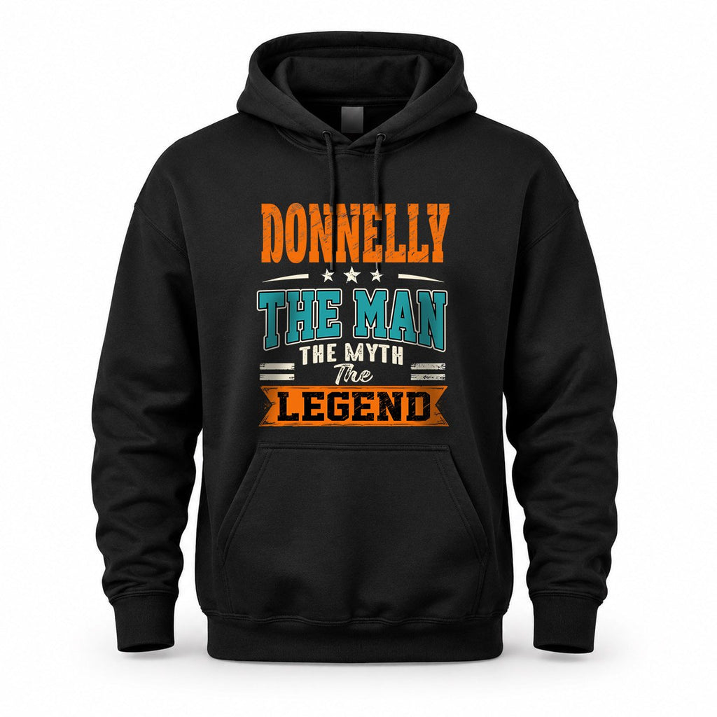 DONNELLY HH F007 The Man Myth Legend Personalized Shirt – product image 2