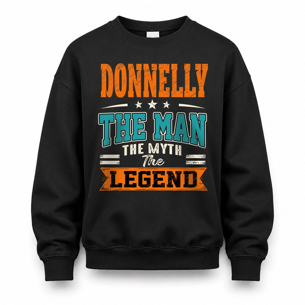 DONNELLY HH F007 The Man Myth Legend Personalized Shirt – product image 3
