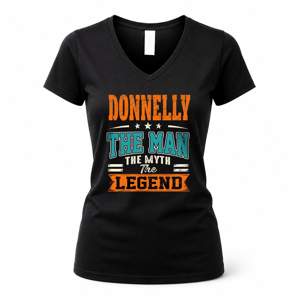 DONNELLY HH F007 The Man Myth Legend Personalized Shirt – product image 6