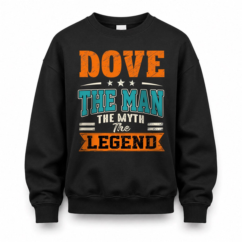 DOVE HH F007 The Man Myth Legend Personalized Shirt – Gift product image 3