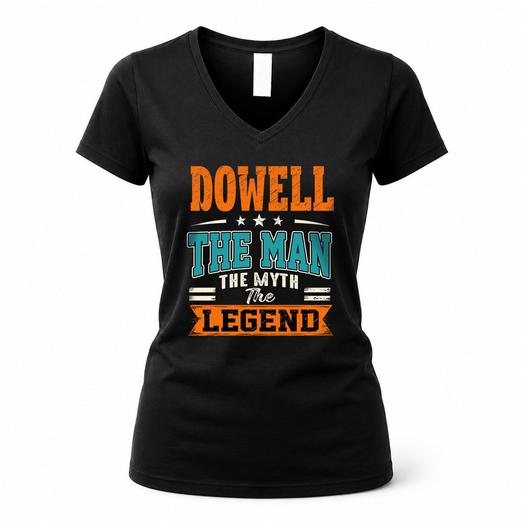DOWELL HH F007 The Man Myth Legend Personalized Shirt – product image 6