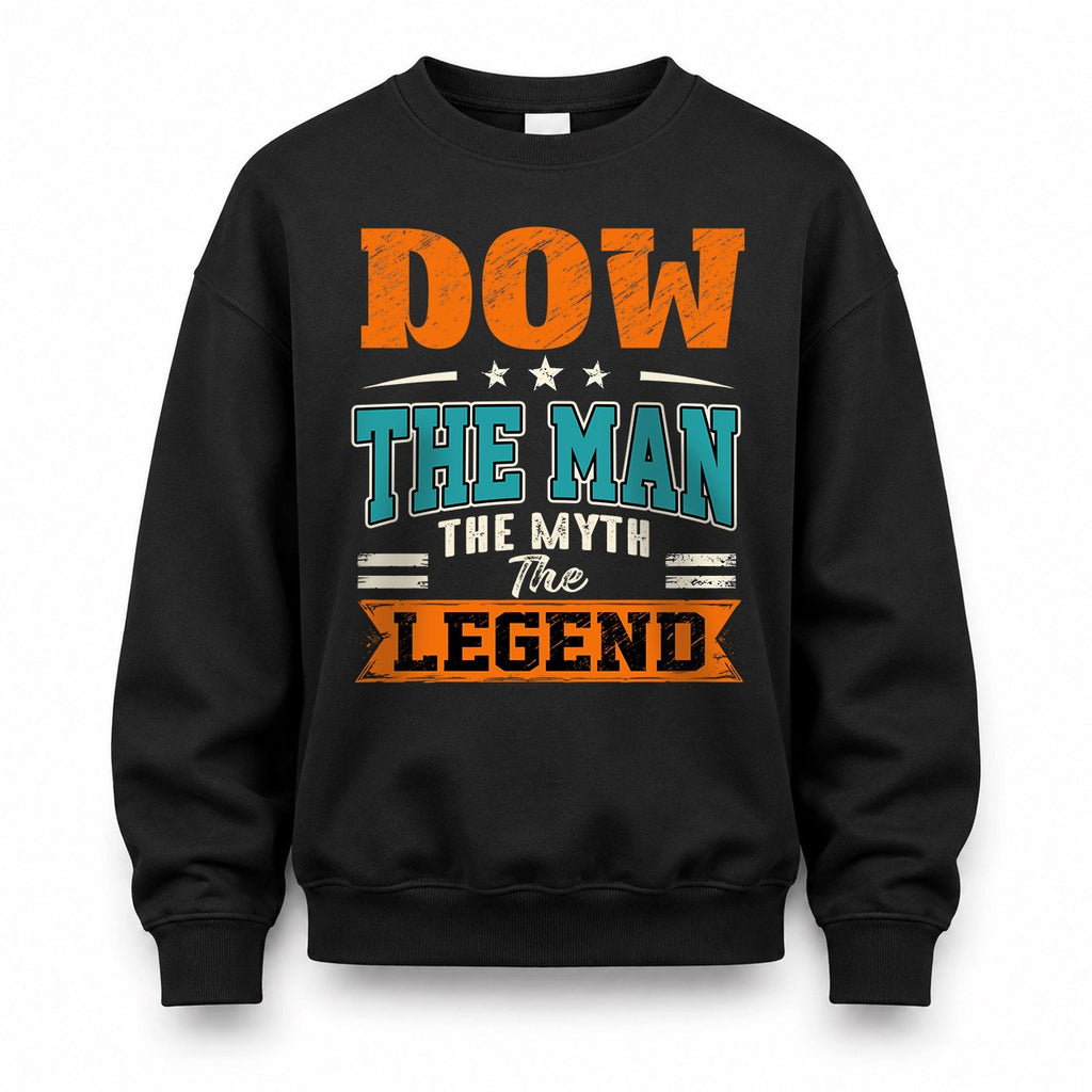 DOW HH F007 The Man Myth Legend Personalized Shirt – Gift product image 3