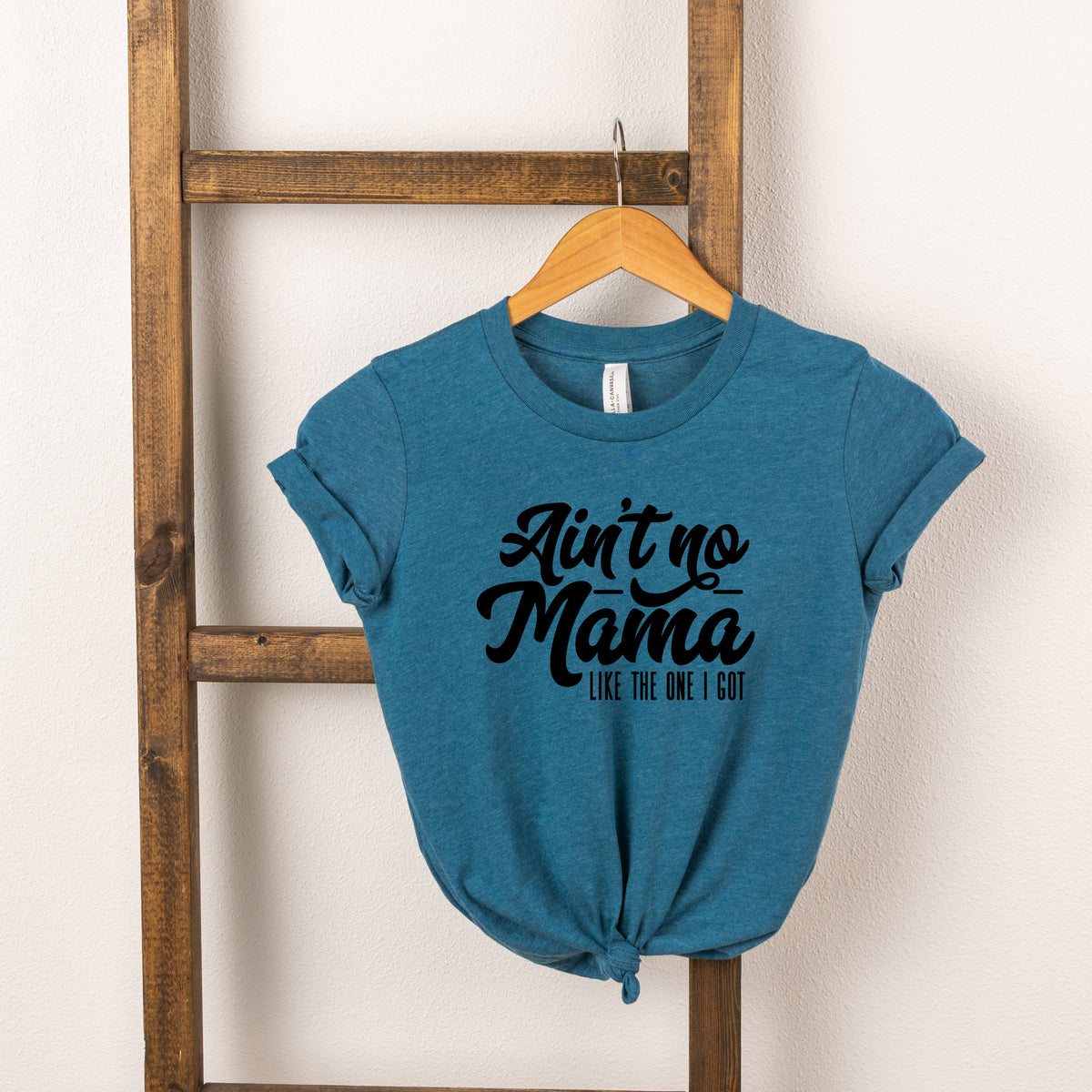 Ain't No Mama Like The One I Got | Toddler Short Sleeve product image 3