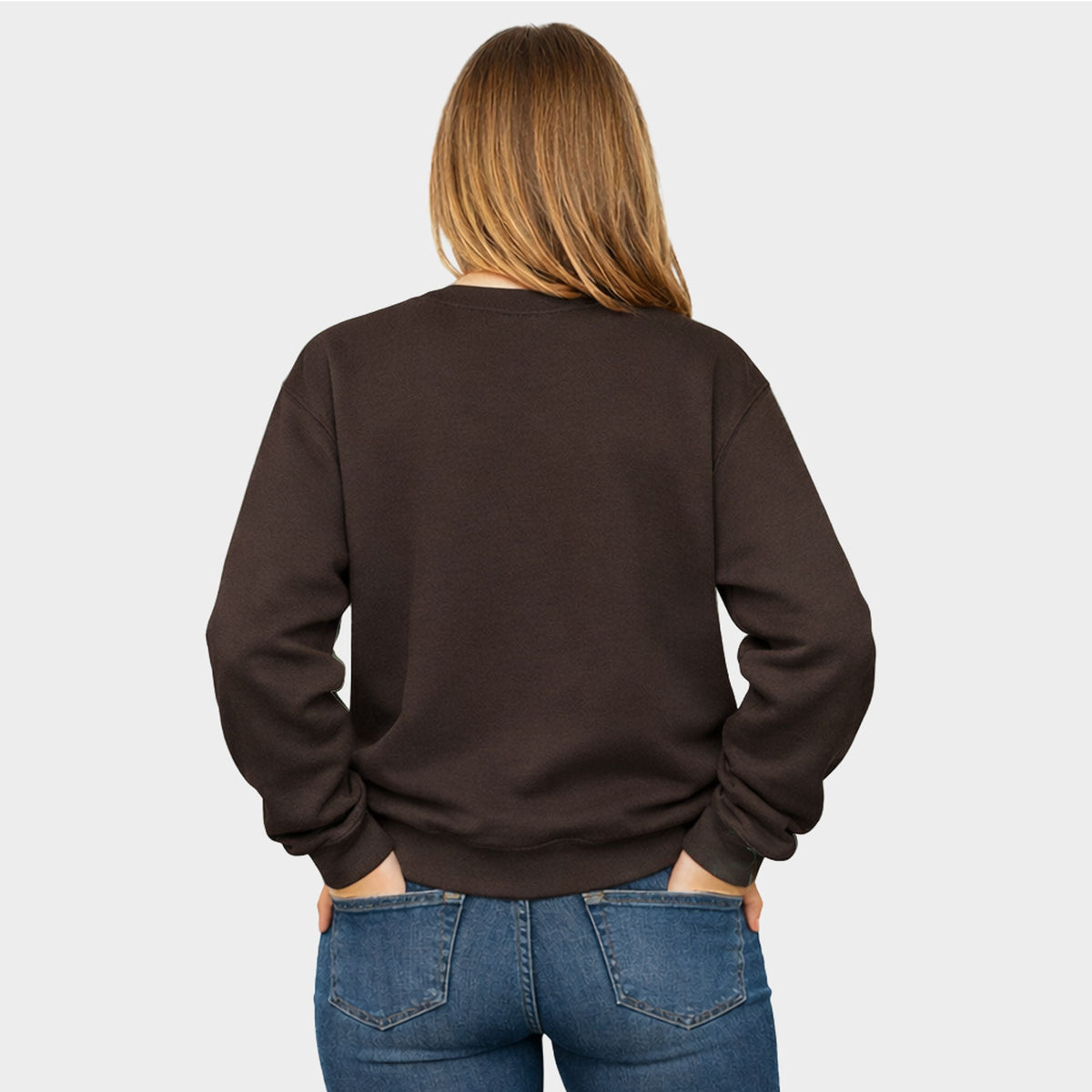 Embroidered Boots Country Girl - Women's Graphic Sweatshirt product image 3