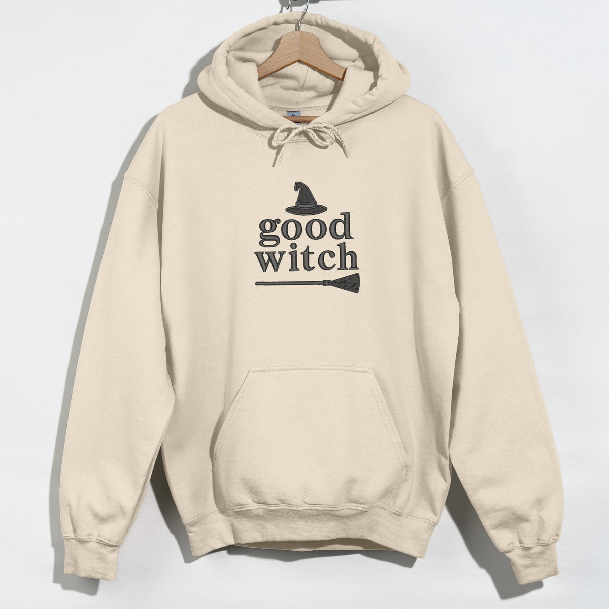 Embroidered Good Witch - Women's Graphic Hoodie product image 5