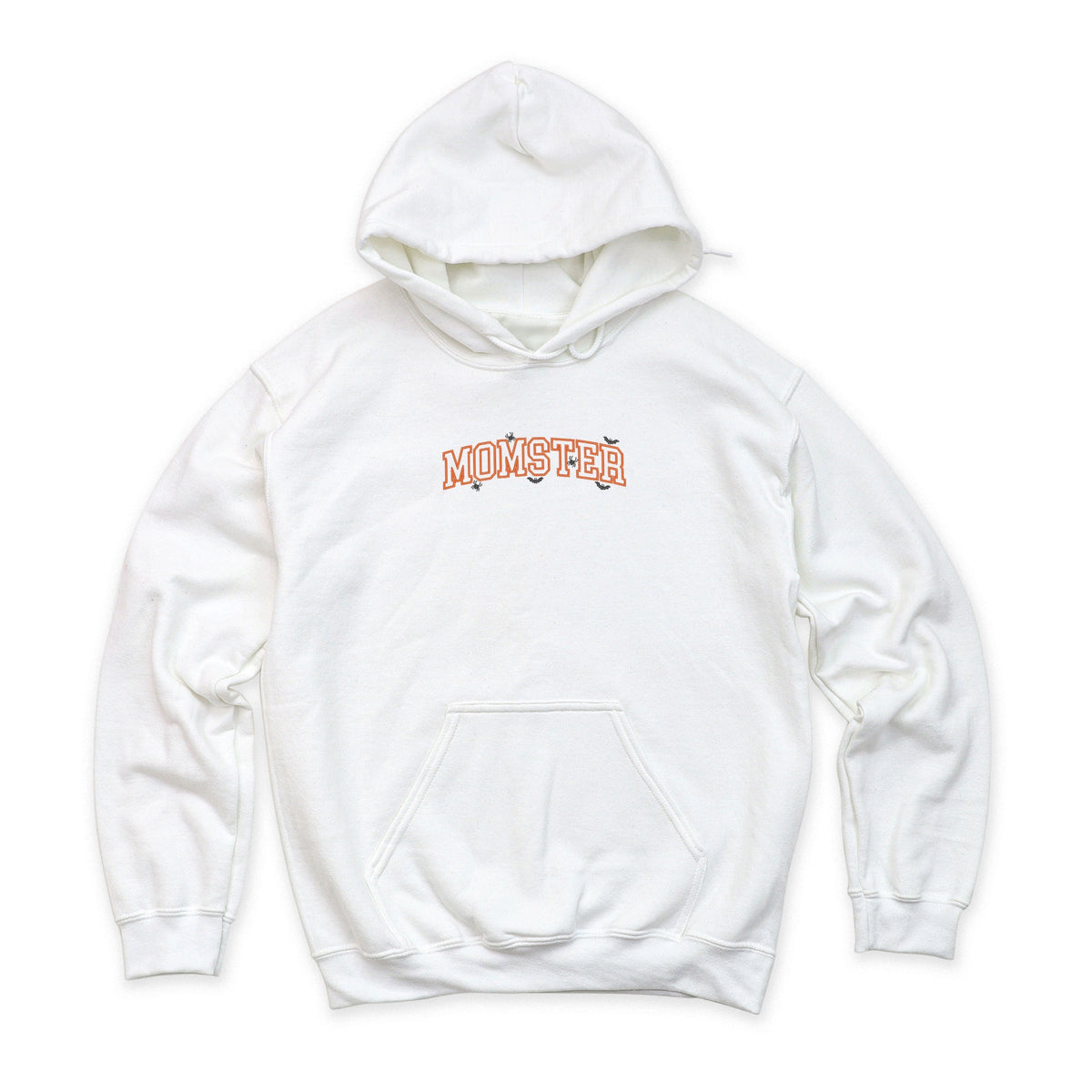 Embroidered Momster - Women's Graphic Hoodie product image 2
