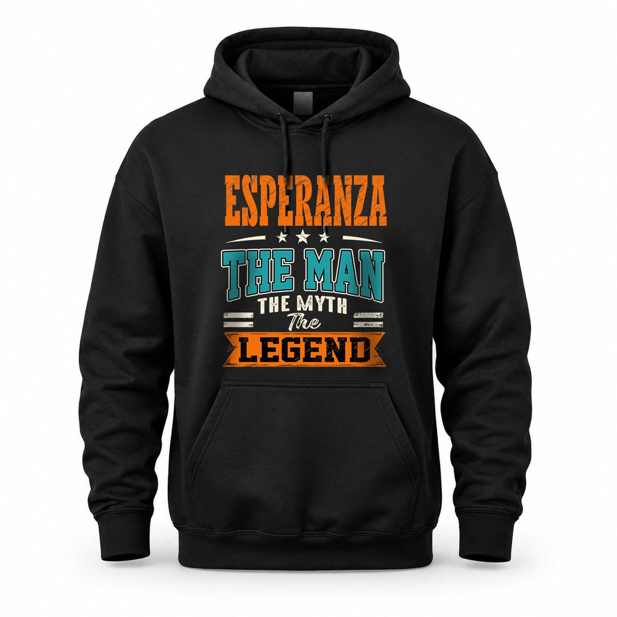 ESPERANZA HH F007 The Man Myth Legend Personalized Shirt – product image 2