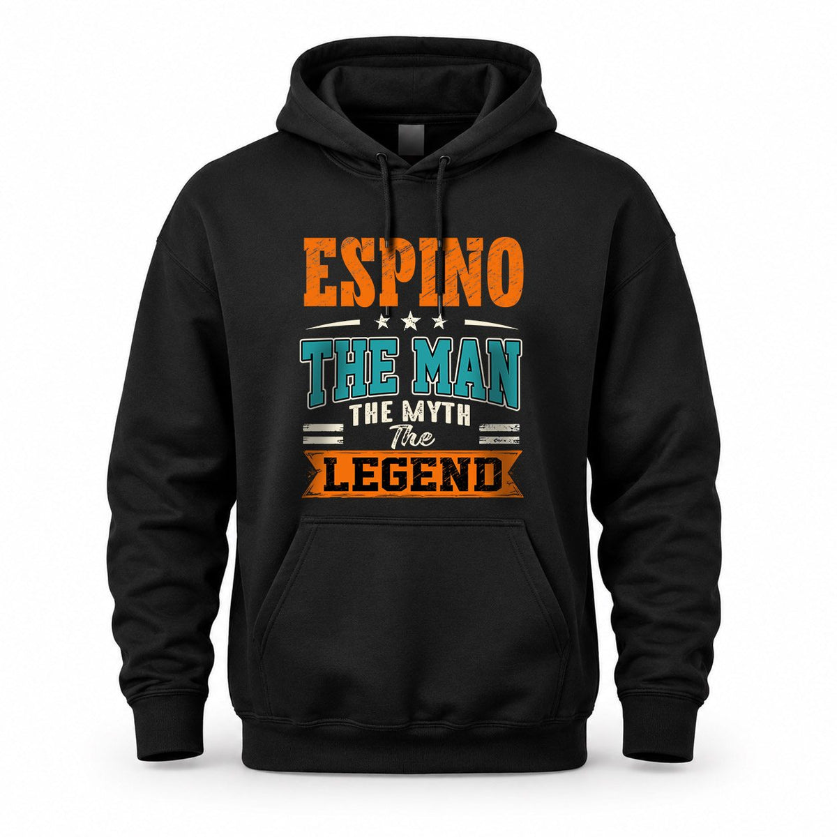 ESPINO HH F007 The Man Myth Legend Personalized Shirt – product image 2