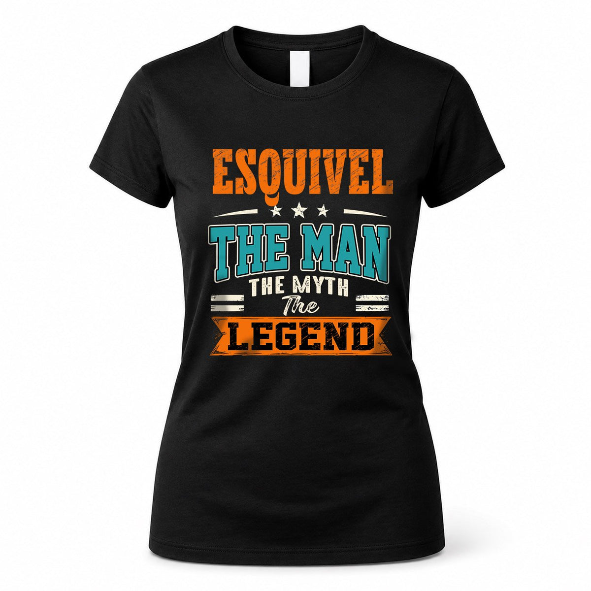 ESQUIVEL HH F007 The Man Myth Legend Personalized Shirt – product image 5